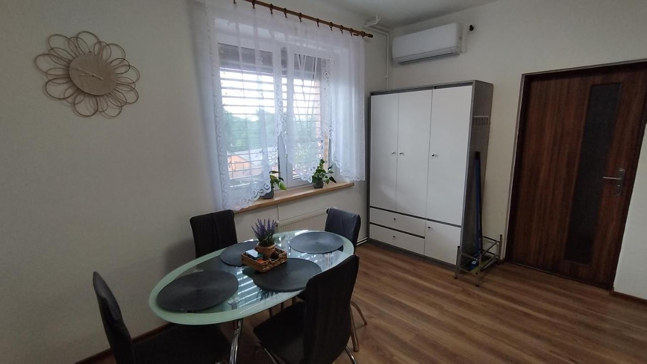 Apartman Amsel 奥斯特罗夫 外观 照片