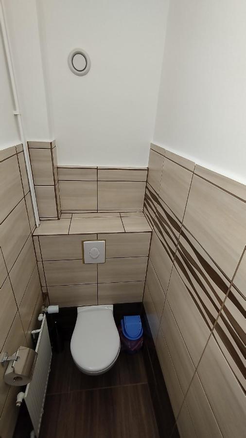 Apartman Amsel 奥斯特罗夫 外观 照片