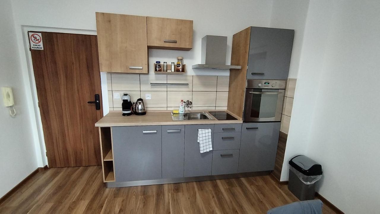 Apartman Amsel 奥斯特罗夫 外观 照片