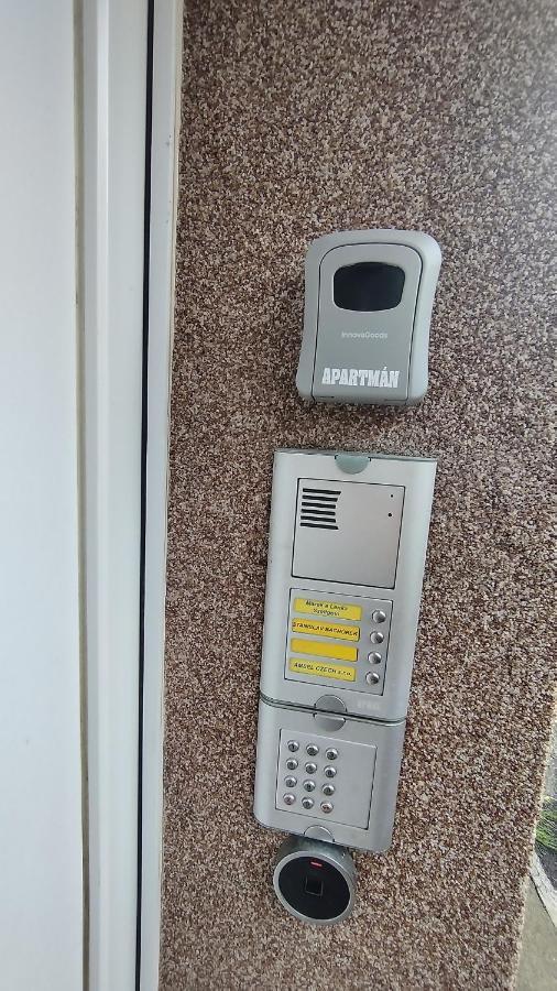 Apartman Amsel 奥斯特罗夫 外观 照片